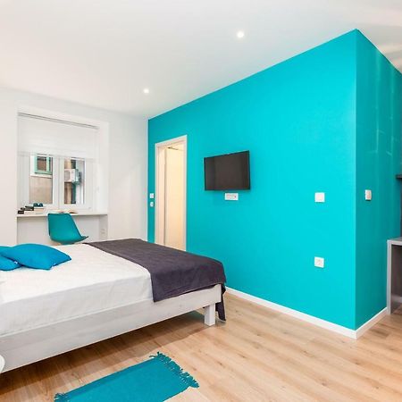 Adria Apartman Fiume Kültér fotó