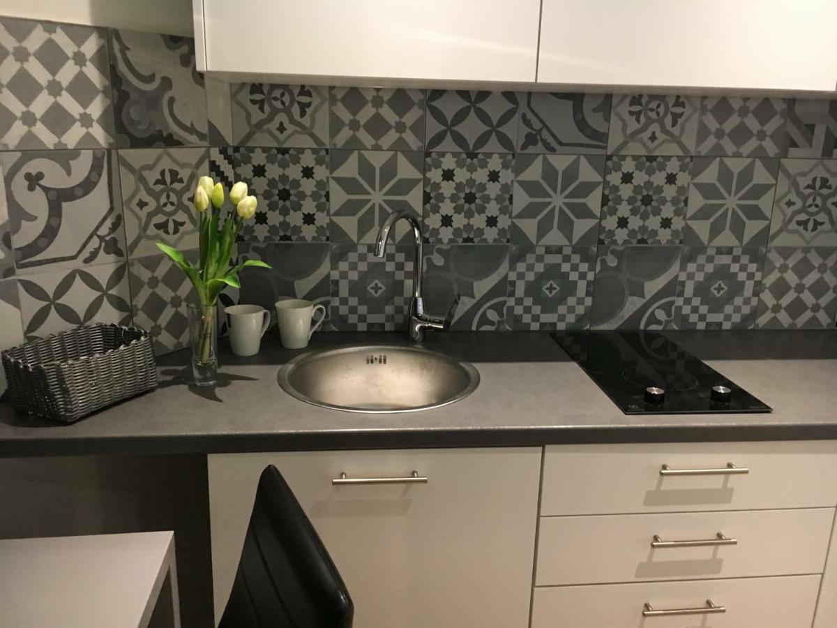 Adria Apartman Fiume Kültér fotó