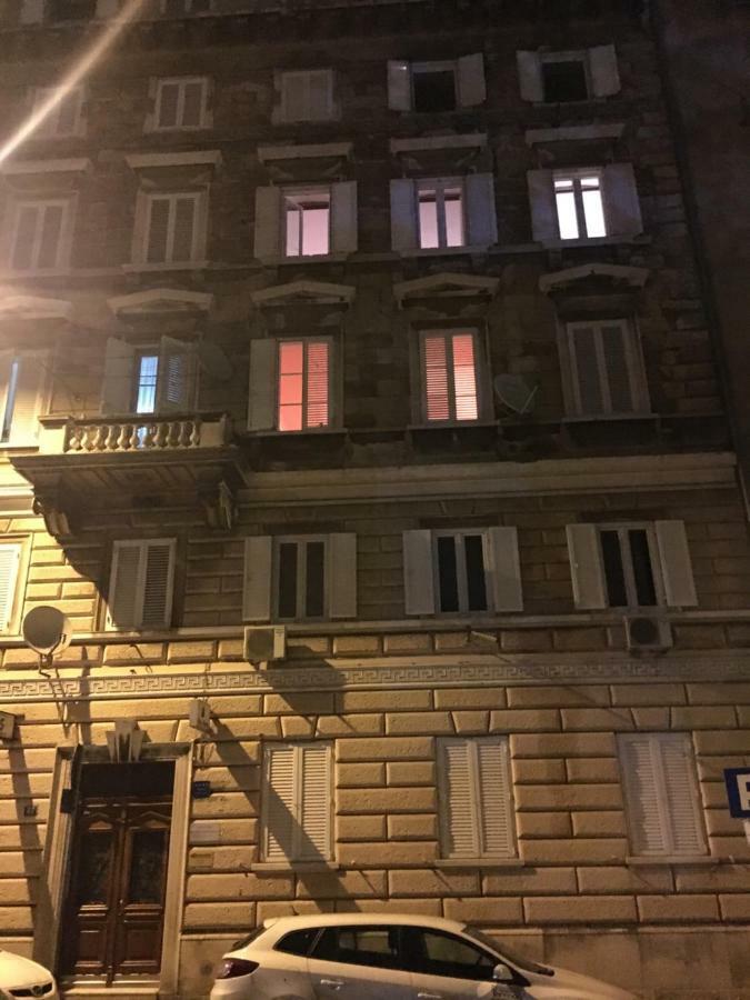 Adria Apartman Fiume Kültér fotó