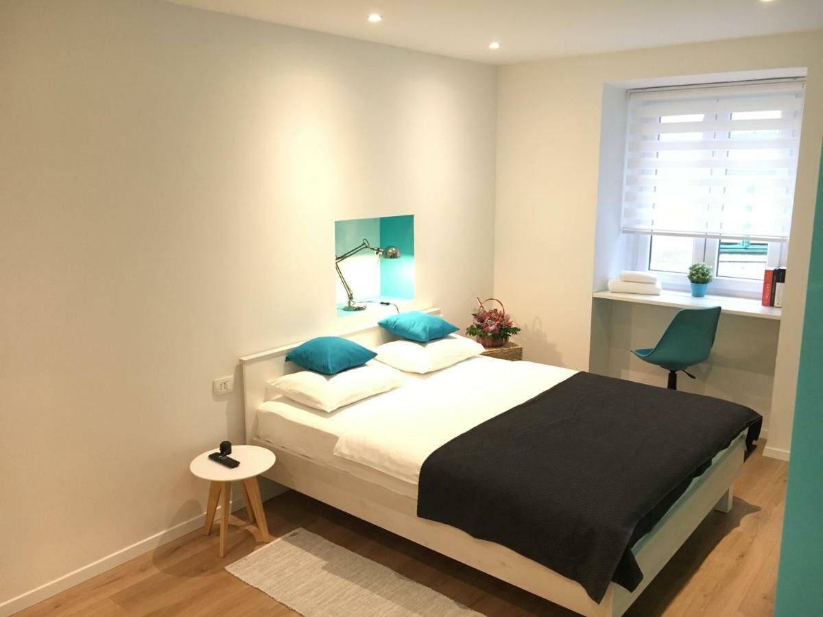 Adria Apartman Fiume Kültér fotó