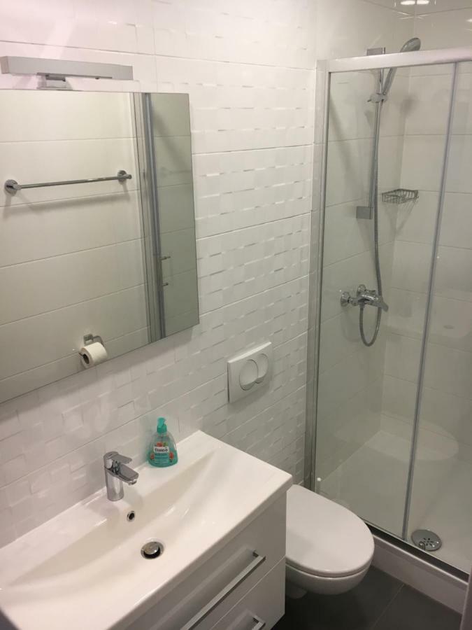 Adria Apartman Fiume Kültér fotó