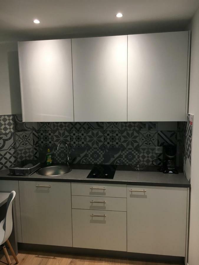 Adria Apartman Fiume Kültér fotó