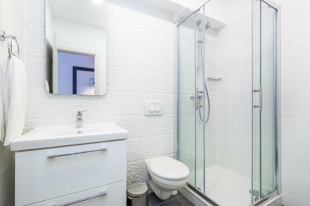 Adria Apartman Fiume Kültér fotó